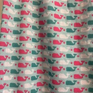 Vineyard Vibes Colorful Patterned Pajama Pants